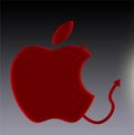evil-apple